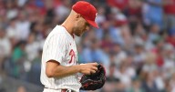 Reports: Phillies ace Zack Wheeler has blood clot near shoulder, no timeline to return yet