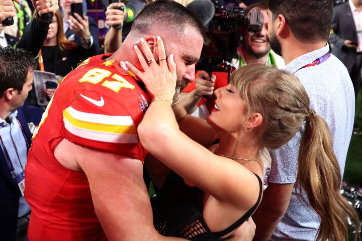 Ed Kelce Reveals How Long His Son Travis and Taylor Swift Have Been Engaged
