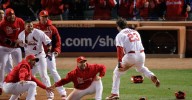 On baseball, when the magic fades