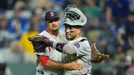 Brennan Bernardino returns to Red Sox bullpen after midseason rest, ready to contribute