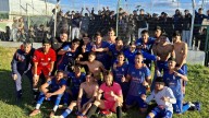 La CAI vuelve a ser campeón del fútbol comodorense tras 17 años