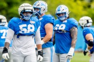 Veteran Lions player says Dolphins DB who challenged rookie ‘can get choke slammed’