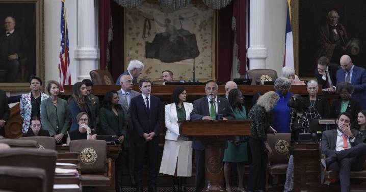 Texas election map for 2026 are racially biased, voting-rights advocates say in lawsuit