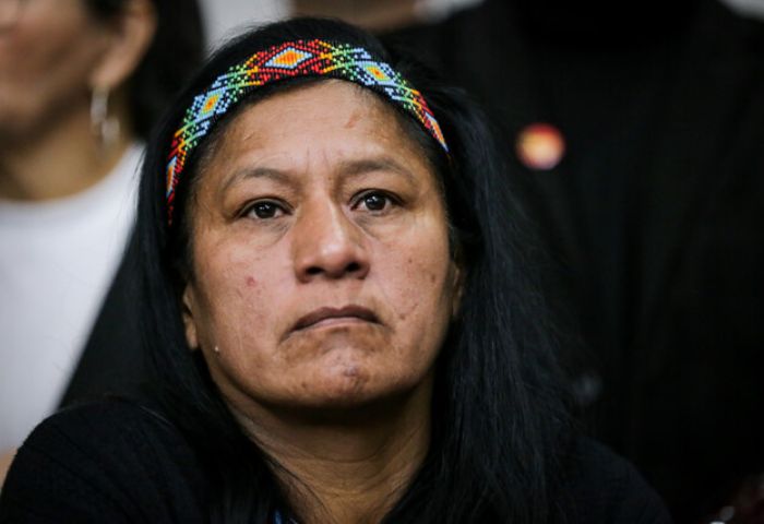 Investigan presuntas actuaciones irregulares de militares con senadora Quilcué