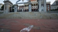 Man charged in Mass. State House vandalism