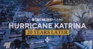 New Orleans marks 20 years since Hurricane Katrina with memorials, music and a parade