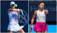 Iga Swiatek y Jasmine Paolini se enfrentarán en la gran final del WTA 1000 de Cincinnati