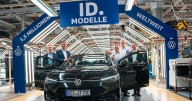 Volkswagen se confirma como líder en la electromovilidad