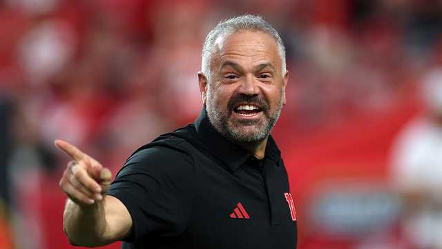 Nebraska football coach Matt Rhule to be a regular guest on Pat McAfee's ESPN show