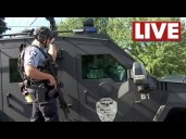 LIVE: Minneapolis Catholic school shooting coverage; press conference at any moment