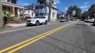 Newark woman and her dog struck and killed by driver illegally passing a car in NJ