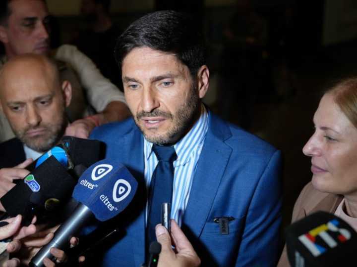 "Cada vez que el país miró al campo le fue bien": Pullaro pidió fortalecer el interior productivo para salir de la crisis