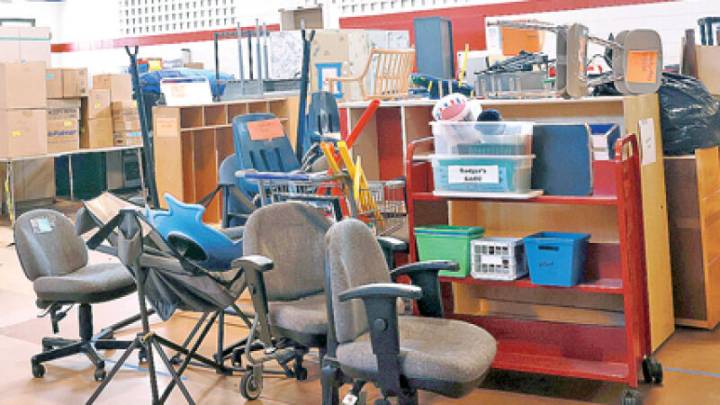 St. Clair Shores districts experience ongoing construction