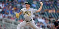 Jacob Lopez stays hot in A's win over Twins
