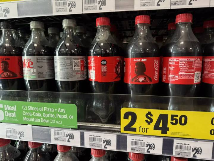 Texas restricts candy and sugary drink purchases using SNAP benefits beginning April 2026
