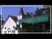 NCDOT completes temporary road to Chimney Rock, plans move forward with permanent reconstruction