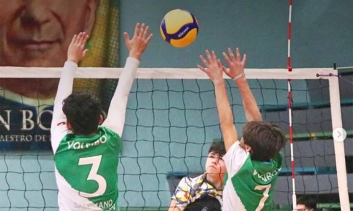 Biobío tiene representante de vóleibol en la final nacional de los JDE