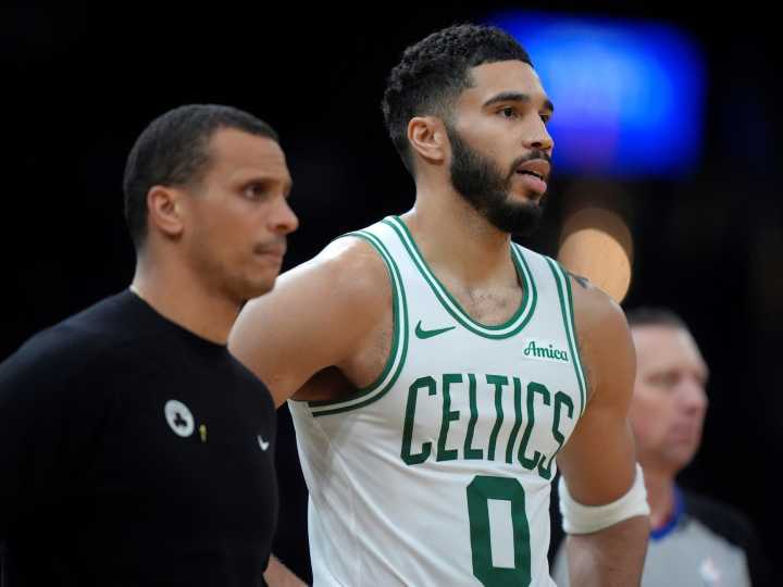 Boston Celtics renueva a Joe Mazzulla en su primera gran extensión como head coach