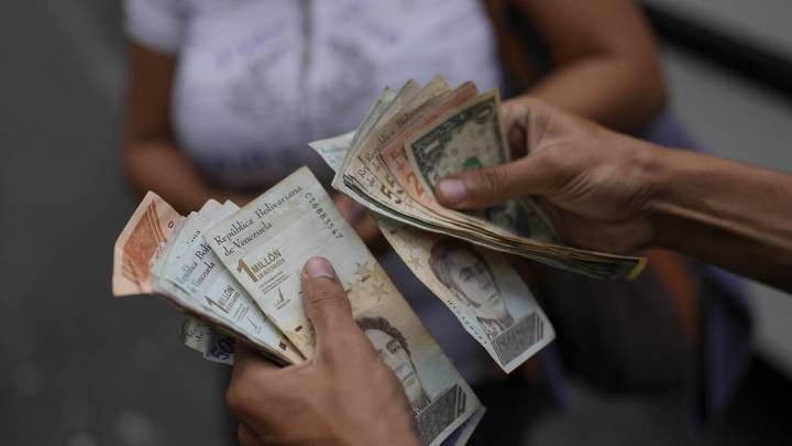 La crisis pica y se extiende: Dólar BCV no da respiro al bolsillo de los venezolanos