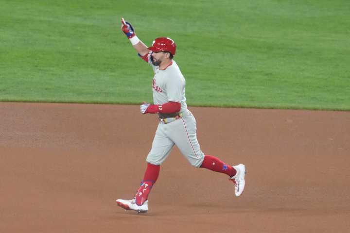 Red Sox 'Early Favorite' to Steal Kyle Schwarber From Phillies