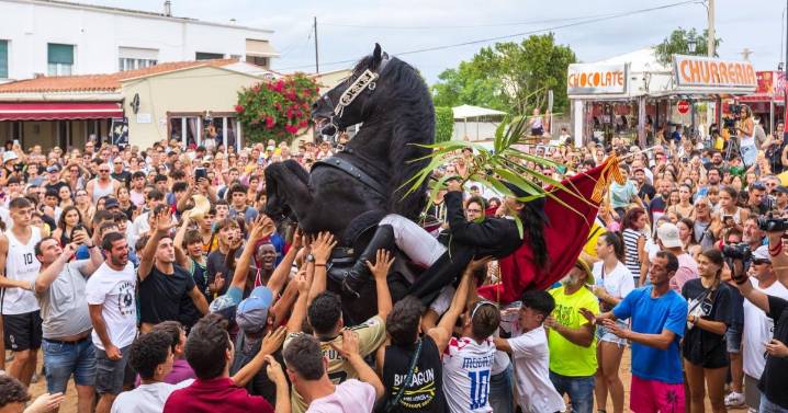 Fiestas de Sant Climent 2025