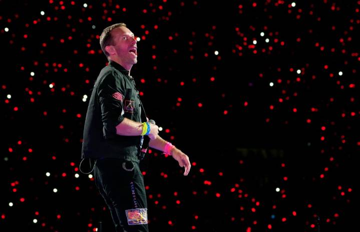 Chris Martin se pronuncia por primera vez sobre el escándalo de la ‘kiss cam’