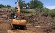 Denuncian tala y daños al Arroyo Jabalines por maquinaria del Ayuntamiento de Mazatlán