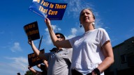 'Save Our VA' rally in Iowa City demands end to hiring freeze