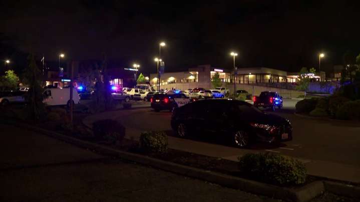 1 dead, 1 injured in shooting inside Tacoma hospital