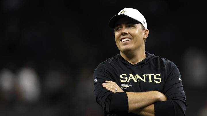 Kellen Moore: "We'll see" if we name a starting quarterback this week
