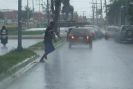 ¡No guarde el paraguas! Onda Tropical 27 dejará lluvias intensas este jueves en Campeche
