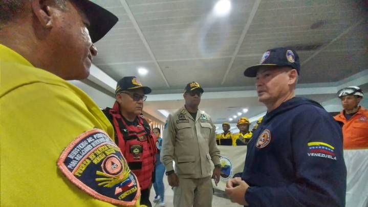 Gobierno activa plan de contingencia por el aumento del caudal del río Orinoco