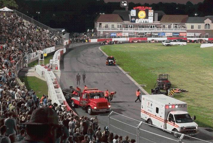Veteran racecar driver dies after medical emergency at Winston