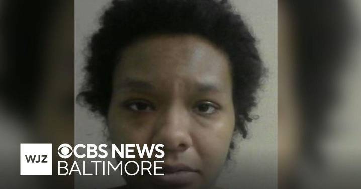 Mother arrested in Pennsylvania for murder of son in Maryland