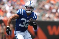 Colts’ Daniel Scott seized the moment with pick-6 after missing first two seasons with injuries