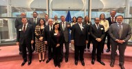 Viaje a Bélgica, el más caro de la Legislatura