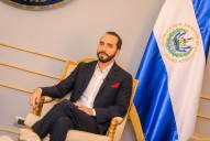 Impugnan reformas para relección indefinida de Bukele en El Salvador
