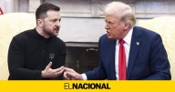 Trump fija como requisito para la paz la renuncia de Ucrania a Crimea y a la OTAN