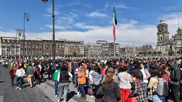 México saca a 13,4 millones de personas de la pobreza en 6 años