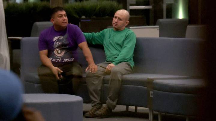 Migrant given humanitarian parole donates kidney to brother