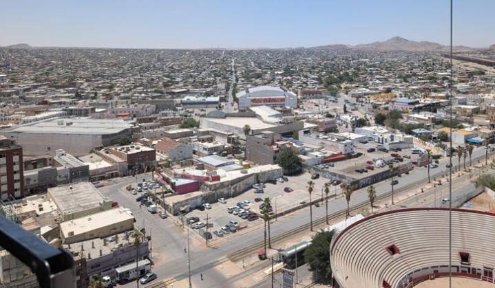 Fuerte calorón para Juárez hoy, alcanzará los 39°C, amaneció a 27