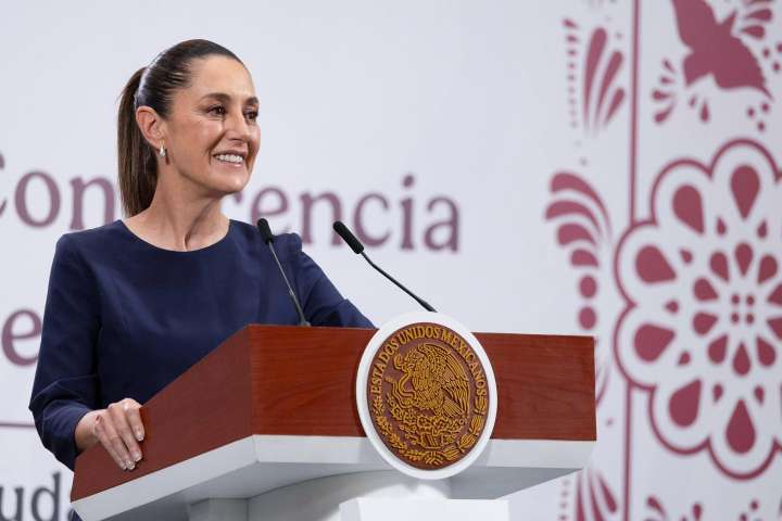 México afirma que no habrá “invasión” de EEUU ante orden de ataque a carteles de la droga