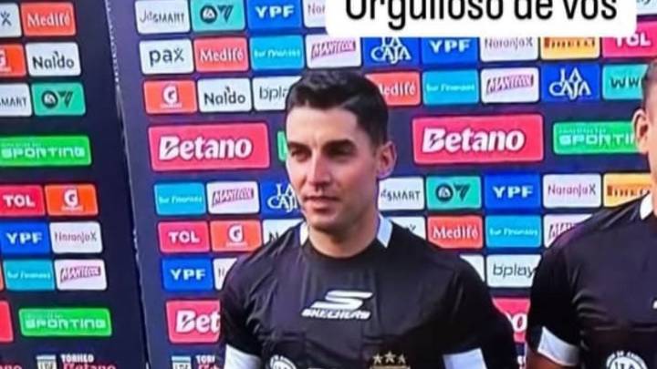 Otro chivilcoyano en el nivel nacional