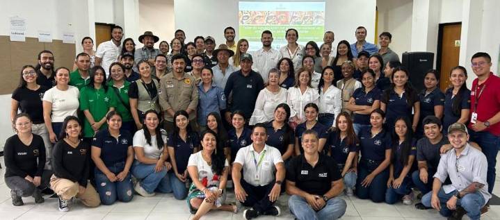 Colombia propone corredor trinacional con Perú y Ecuador para proteger el jaguar