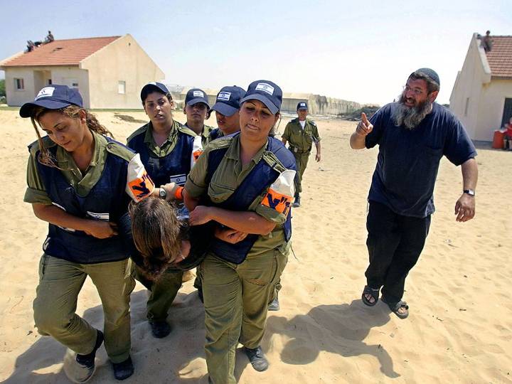 These Canadian-Israeli settlers were forced to leave Gaza 20 years ago