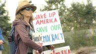 De Oakland a Marin: protestas contra Trump y apoyo a Newsom
