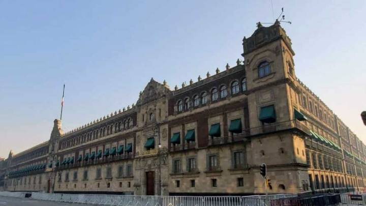 Una presidenta presionada