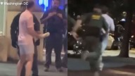 WATCH: Video Shows Pastel-Clad Bro Absolutely Whipping Sub Sandwich at Officer