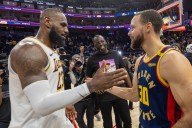 Warriors’ season-opener, Christmas Day games feature heavy