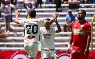 Le faltó altura: Universitario igualó 1-1 ante Sport Huancayo por el Torneo Clausura